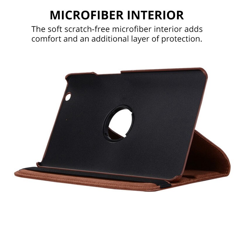 Funda para tableta Samsung Galaxy Tab S4 10,5 SM T830, carcasa giratoria de 360 grados para Tablet Samsung Tab S4 10,5 T835 T837