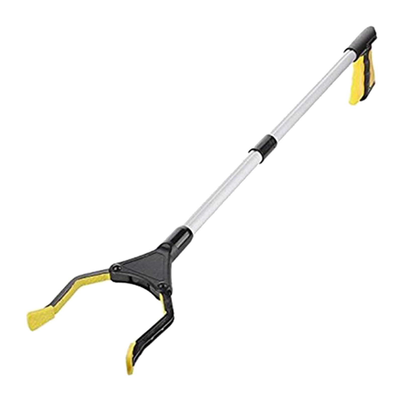 32" Stick Pick Up Tool Lightweight Hand Easy Litter Rubbish Mobility Grabber
