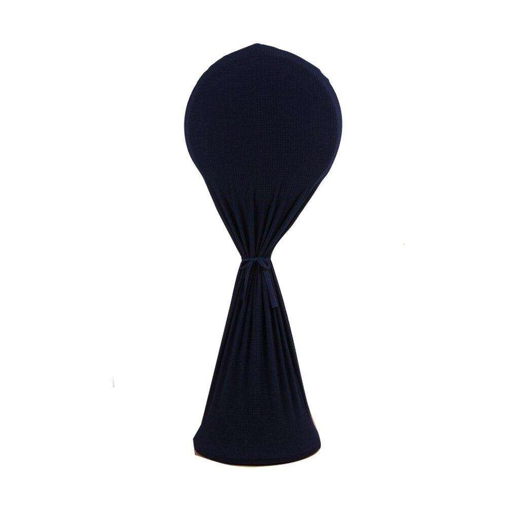 Dust Prevention Electric Fan Cover Desk Floor Fan Accessories Fan Guard Home Storage Supplies Round Dustproof Protective Covers: H