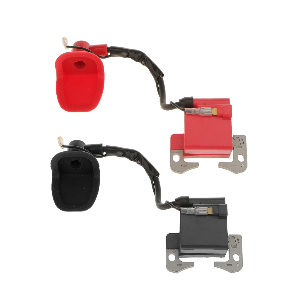 Red-2 Stroke Pocket Bike Ignition Coil of 47cc 49cc Engine for Mini Quad