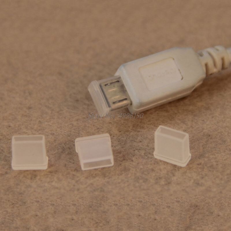 Commercio all&#39;ingrosso 10PCS Cavo del Cavo di Ricarica Porta USB Spinotti E Jack Antipolvere Prevenire La Ruggine Caso Della Copertura Della Protezione Del Telefono Accessori Caricatore Per Android