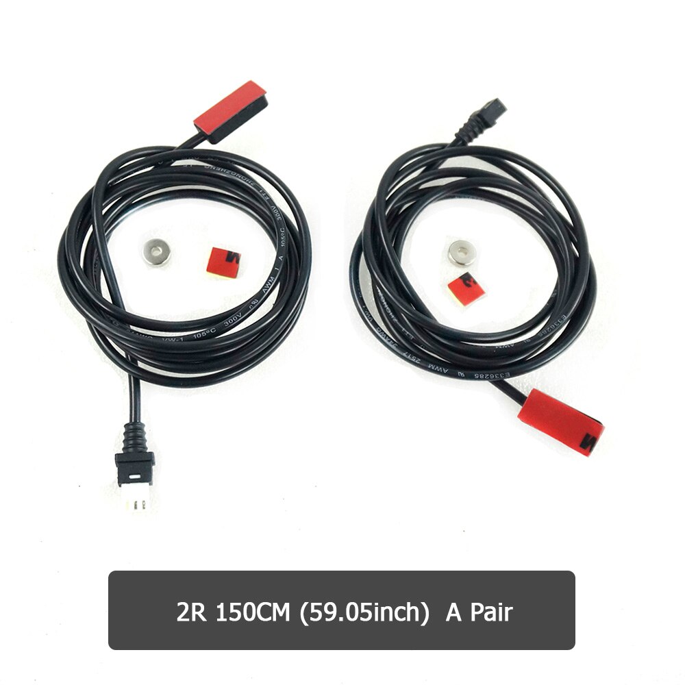 TSDZ2 Brake Lever Brake Sensor Cut Off Power Brake Aluminum Alloy For Tongsheng Mid Central Motor Kit: 2R 150cm a pair