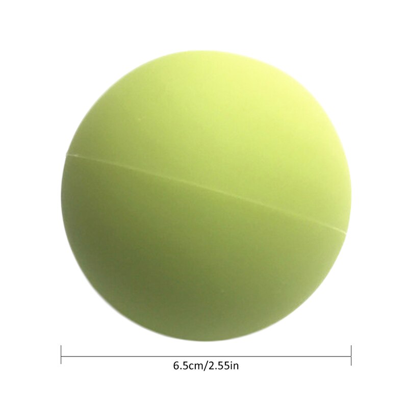 Mobility Myofascial Release Fitness Massage Ball Trigger Point Fascia Firm Massager Roller Plantar Fasciitis Relex Balls