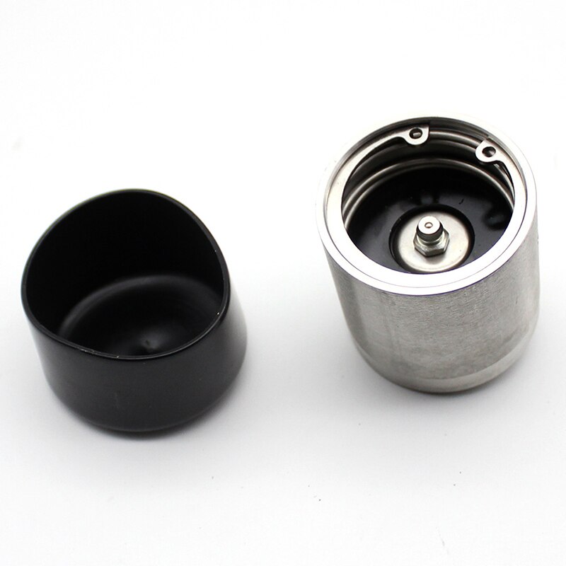 4pcs Trailer ball cap Protective Cover Stainless Steel Car accessories 1.98In Marine Trailer Wheel Bearing
