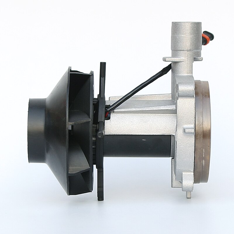 12V 24V Gebläse Motor- Für Parkplatz Heizung 2KW Blatt Montage Verbrennung Luft Fan Für Eberspacher D2 Luft Diesel- lkw Zubehör
