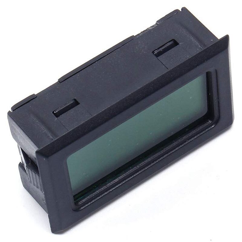 FY-11 Mini Digital LCD Environment DIY Thermometer Hygrometer Embedded Temperature and Humidity Meter in Room