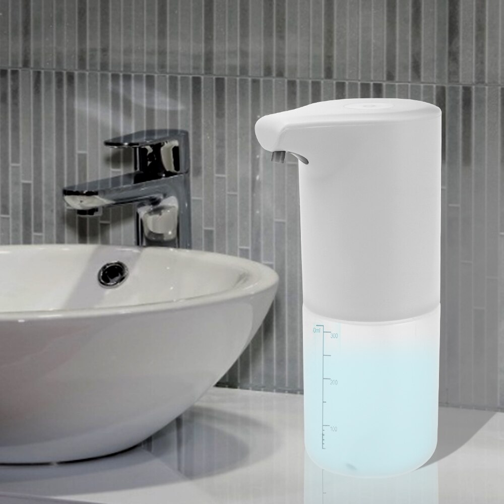Smart Foam Machine Touchless Foam Soap Dispenser USB Charging Hand Sanitizer Infrared Sensor Automatic Soap Dispenser
