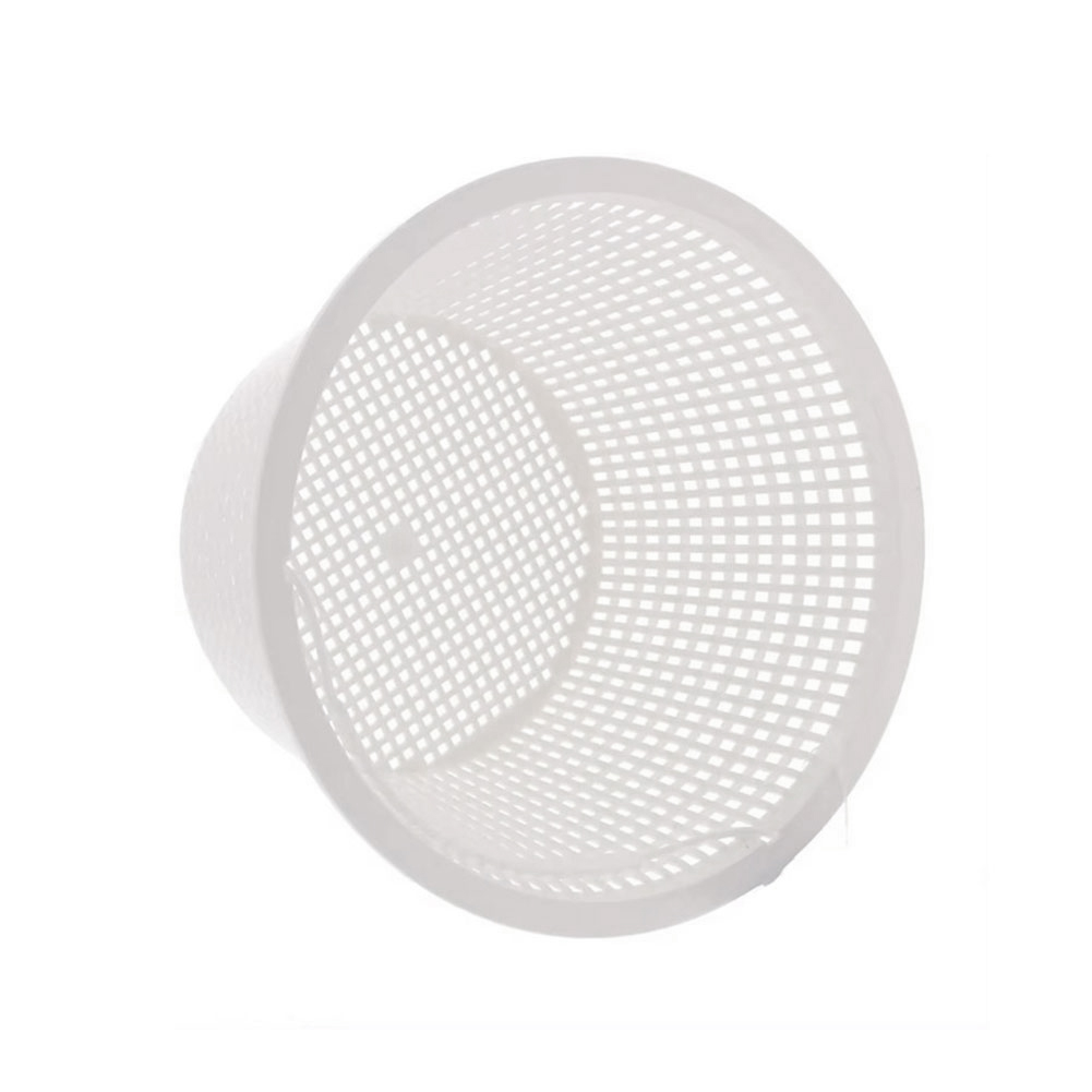 Above Ground Pool Skimmer Basket Not Weighted 8Inch Top 5.5Inch Bottom 5Inch Deep for Swimming Pool Cleaning Tools Accessories