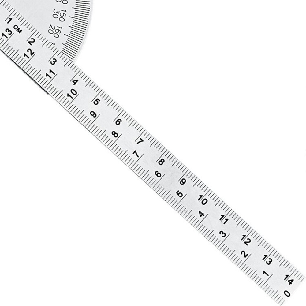 Mathematics Measuring Drafting Protractor Tools
