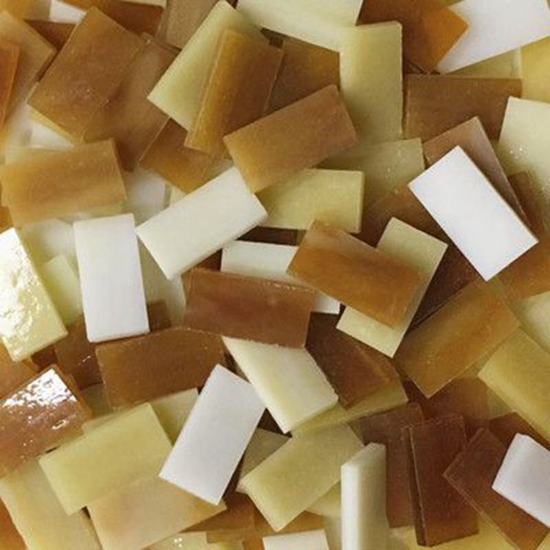 100g DIY Mixed Color Mosaic Inlay Tiles Wall Handmade Materials Glass Mica Piece Regular Collage Material Craft ZXY9798: Color 6