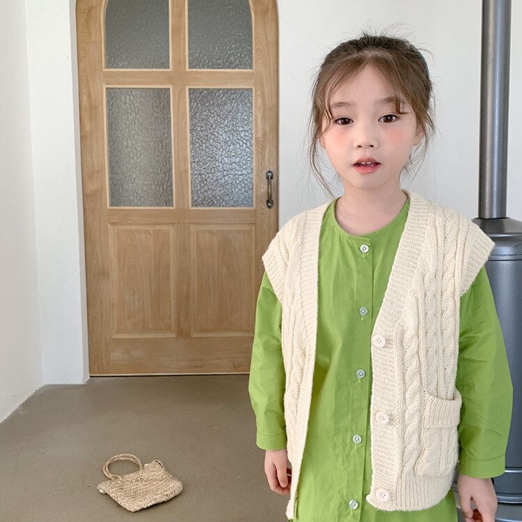 Gilet En Tricot D'école - Canada