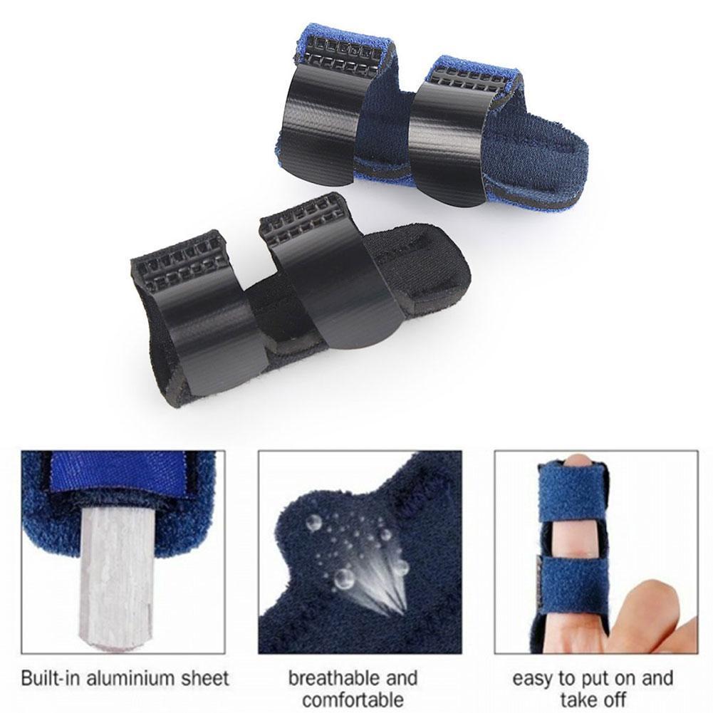 1Pcs Ring Finger Fixation Band Protection Sleeve Tendon Band Injury Finger Fixation Rupture Finger Finger Middle Fixation I4O3