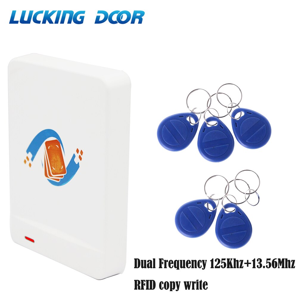 NFC-PM6 Id 125Khz T5577 Rfid Copier Uid Tag Replic... – LovingPrices