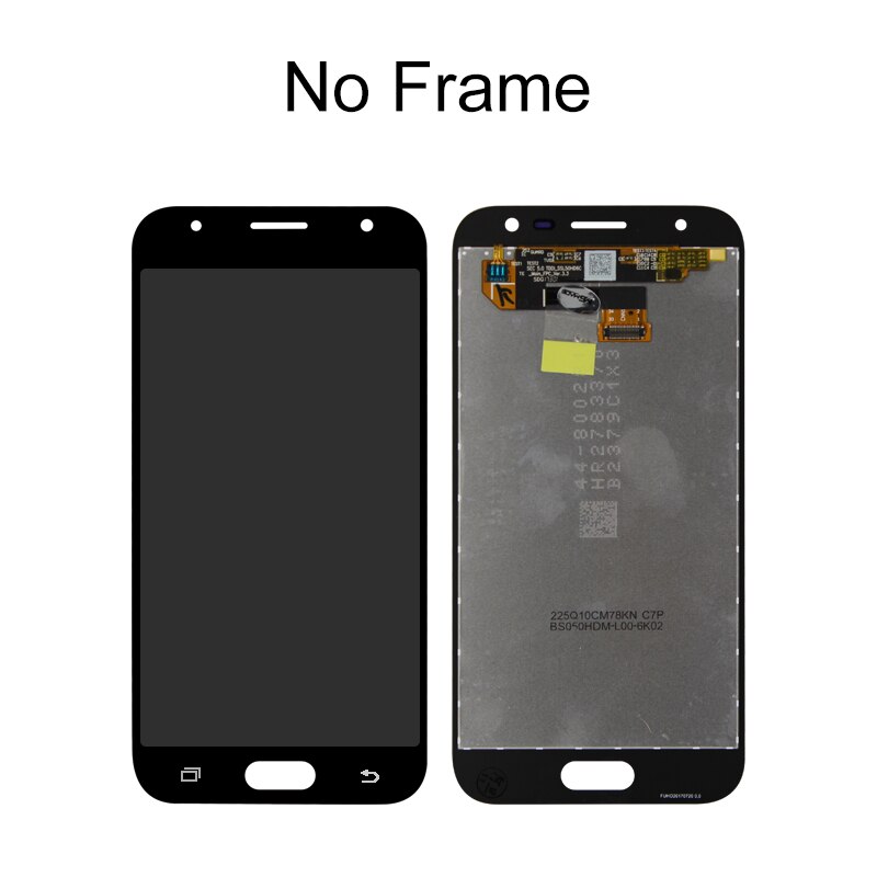 Lcd-display für samsung galaxy  j3 j330  j330f sm-j330g) mit touchscreen-digitizer, ersatzteile für samsung galaxy  j330f/ ds