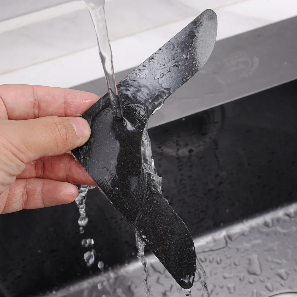 8/1 Stück Anti-Rutsch-Teppich-Aufkleber, selbstklebend, waschbar, Teppichgreifer, Badematten, verhindern Schiebepads für Küche, Badezimmer, Flur