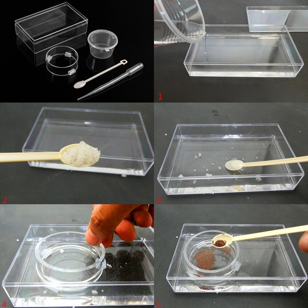 1Set Aquarium Shrimp Incubator Kit Brine Shrimp Egg DIY Hatch Tool Hatchery--001