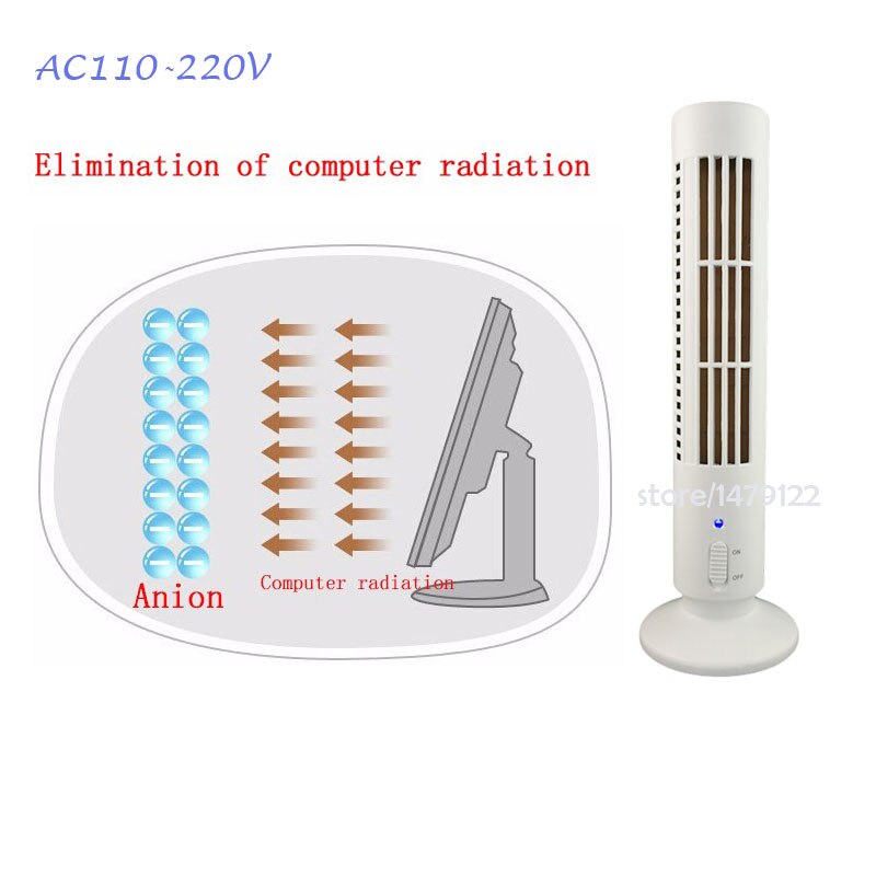Negative Ion Air Purifier Air Cleaner Ionizer For Home Ionizator Ionizer Oxygen Bar Removed Formaldehyde Smoke Dust Pm2.5
