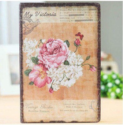 Rosas ilustraciones cuaderno Bloc de notas diario dibujo rosas lindas cuaderno de papel oficina material escolar: 25k-B