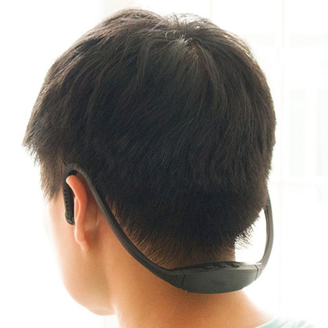 Universal Sport MP3 Player Portable Music Running Headphone Earphone Headset with Card Slot