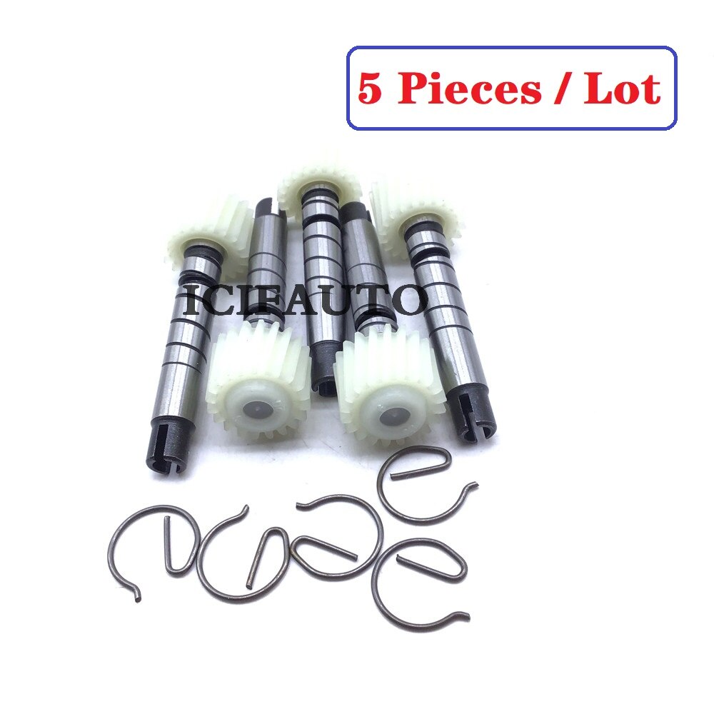 Engranaje con Sensor de velocidad para coche Toyota Hilux Hiace Previa Innova Liteace, 21 dientes, , VSS, 83131-35070 / 83181-35040: 5 Pieces