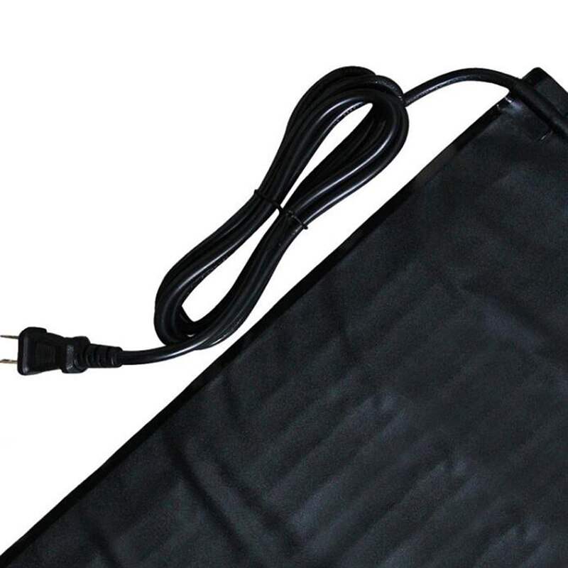 52x52cm 45W Seedling Heat Mat Plant Seed Germination Warm Hydroponic Heating Pad