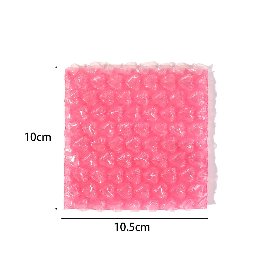 50-5 sztuk różowa torba miłosna koperta bąbelkowa koperta bąbelkowa koperty wyściełane torba robić pakowania biznesowa bańka poczta dekoracje worek robić pakowania: Mięta zielona / 18x7x24 cm