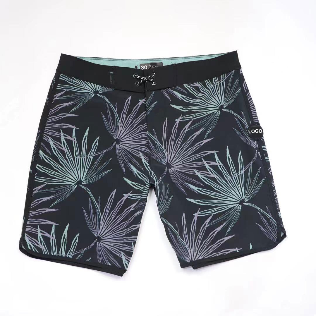 2022 Zomer Board Shorts Mode Gedrukt Phantom Surf Grandado 2022 Zomer Board Shorts Mode Gedrukt Phantom Surf Grandado