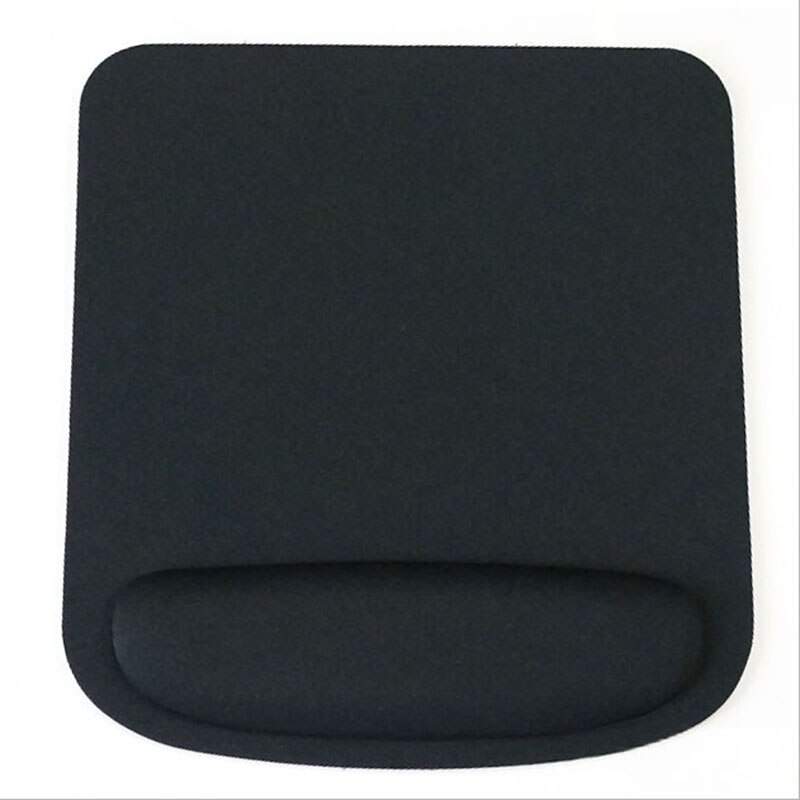 Espesar cuadrado cómodo ratón de muñeca almohadilla para óptico/Trackball Mat ratón Pad ordenador para Dota2 Diablo 3 CS Mousepad