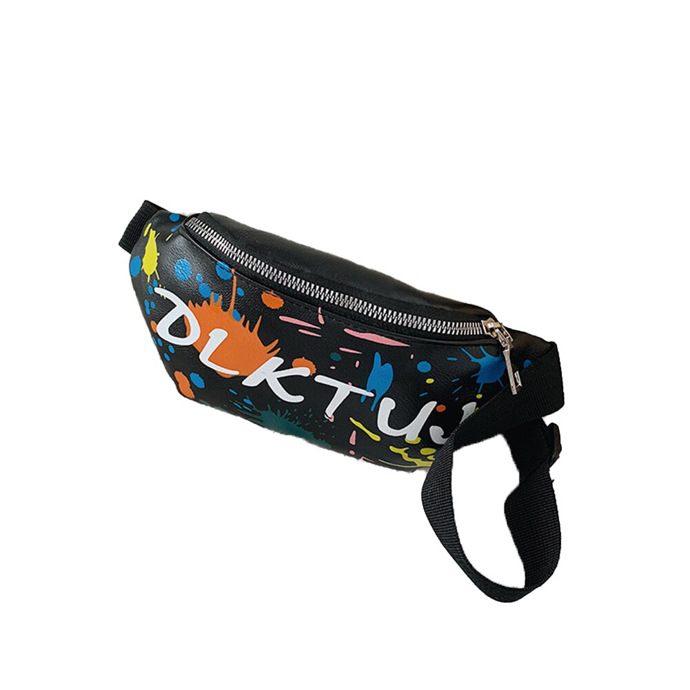 Toddler Boys Girls Fanny Pack Trendy Print Crossbody Bum Bag Waist Pack for Daily Trip Children: A