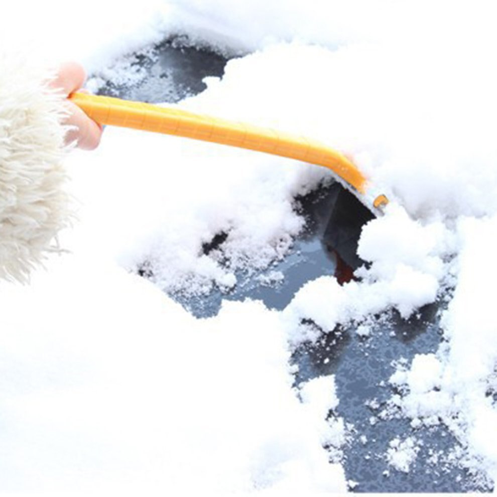 Practical Car Snow Shovel Multi-Function De-Icing Shovel Hammer Snow Shovel