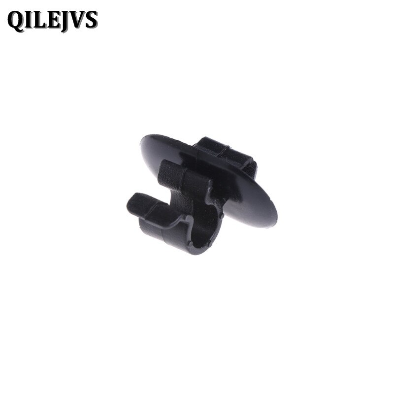 QILEJVS 10x Motorkap Verblijf Clip Plastic Sluiting Houder Voor Citroen Peugeot Vauxhall Vivaro