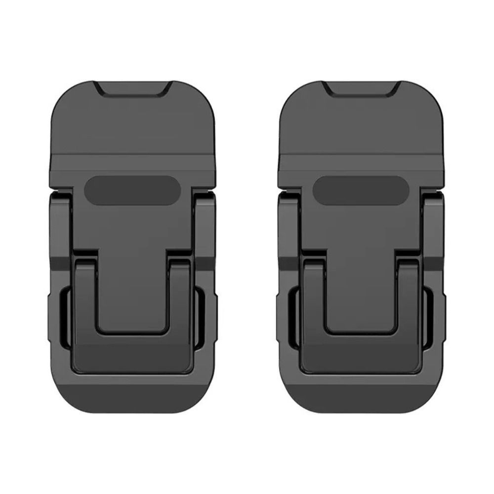 Portable Laptop Stand With 2 Adjustable Angles Foldable Bracket Invisible Laptop Riser Stand For HP Dell Lenovo Notebook Holder: Blue