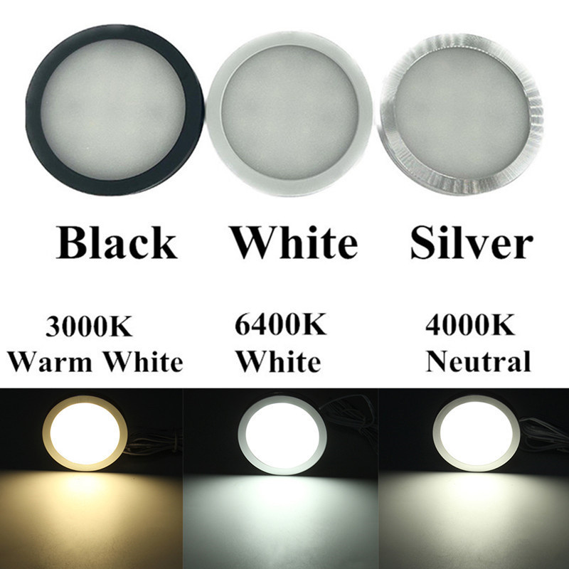 10/12/16/20x x 12v led loftslamper til campingvogn, læselampe til bådcampingvogn, indvendig lampe til campingvogn, indvendige lys til bilen, 18 led