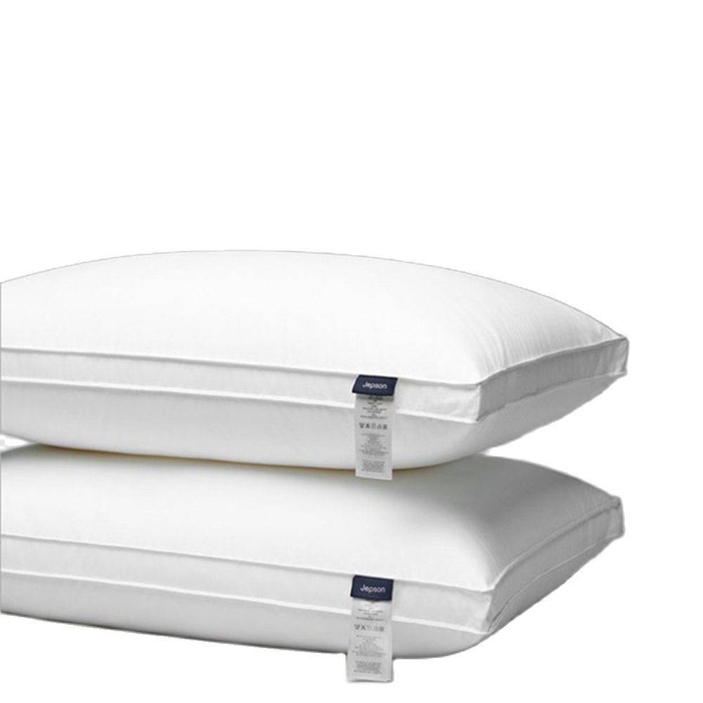 100% Cotton Cover Cushion Core Inner Home Textile White Pillow Filling Neck Pillow Core for Sleeping Bed Pillow