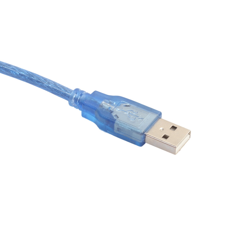 top selling in 0.3 Meter USB 3.0 Male to Male Copper Core Cable Hard Drive Data Cable Support and