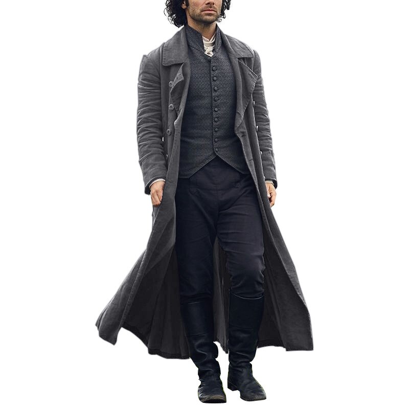 BOLUBAO – veste à capuche pour homme, coupe-vent à la Harajuku, pardessus avec ruban, vêtements d&#39;extérieur décontractés, rétro, Streetwear, automne