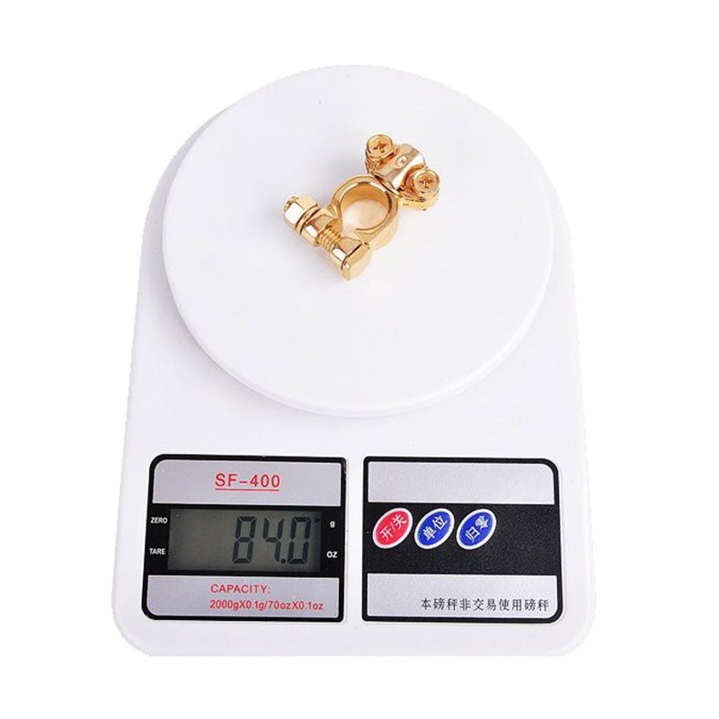 Brass Battery Terminal For Cars Yachts Truck