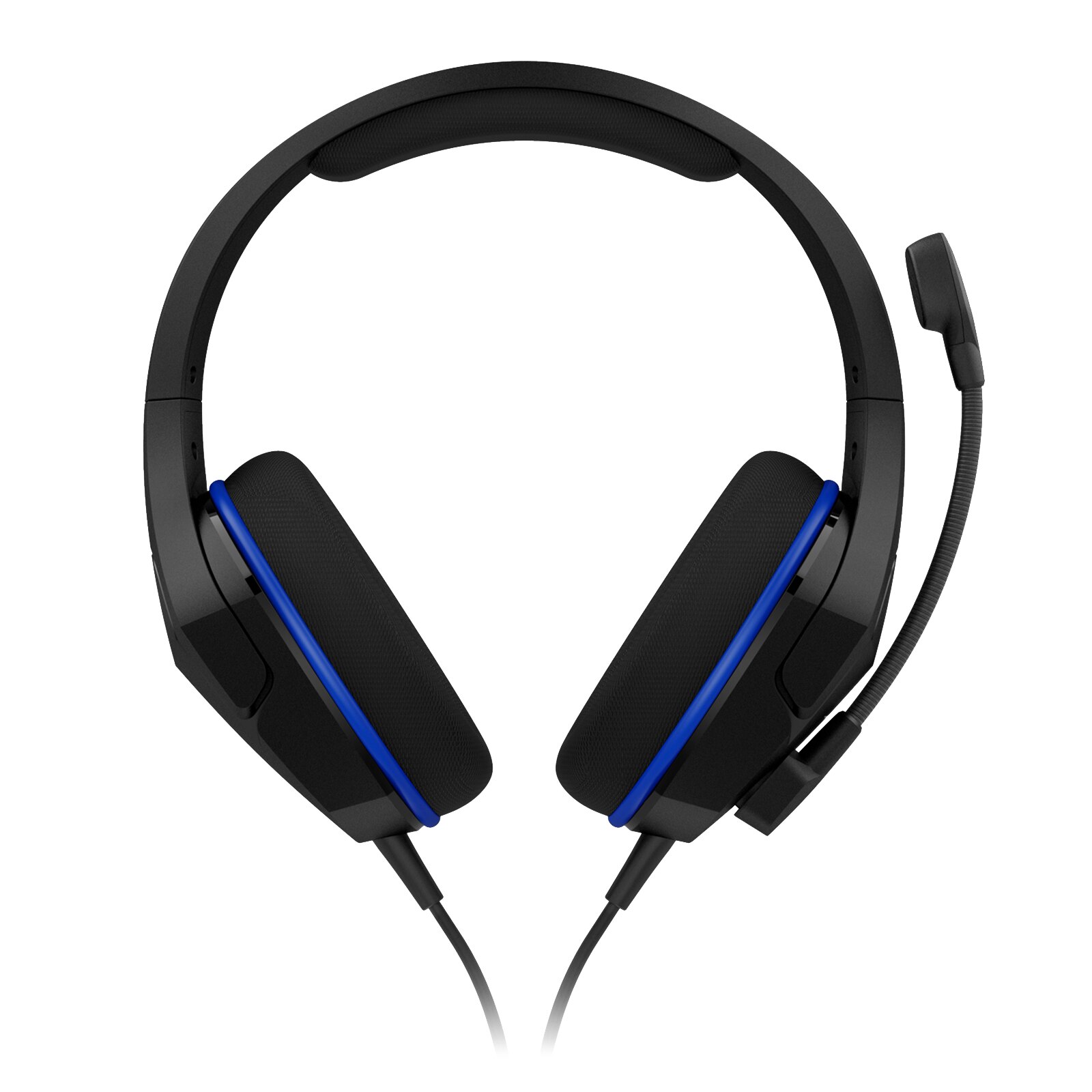 Profesjonalne słuchawki gamingowe dla Kingston HyperX Stinger Core Stereo Gamer zestaw słuchawkowy z mikrofonem dla PS4/PS5 Laptop PC przewodowy zestaw słuchawkowy