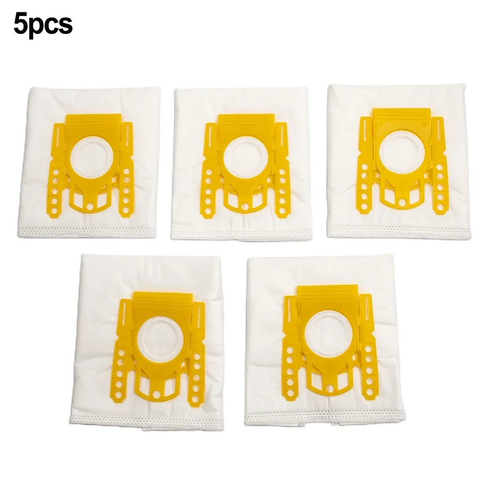 5 stücke staubsauger beutel für karcher Vlies Filter beutel für vc 2 vc6100 vc6 6,904 vc6300 329,0-vvlies staubbeutel