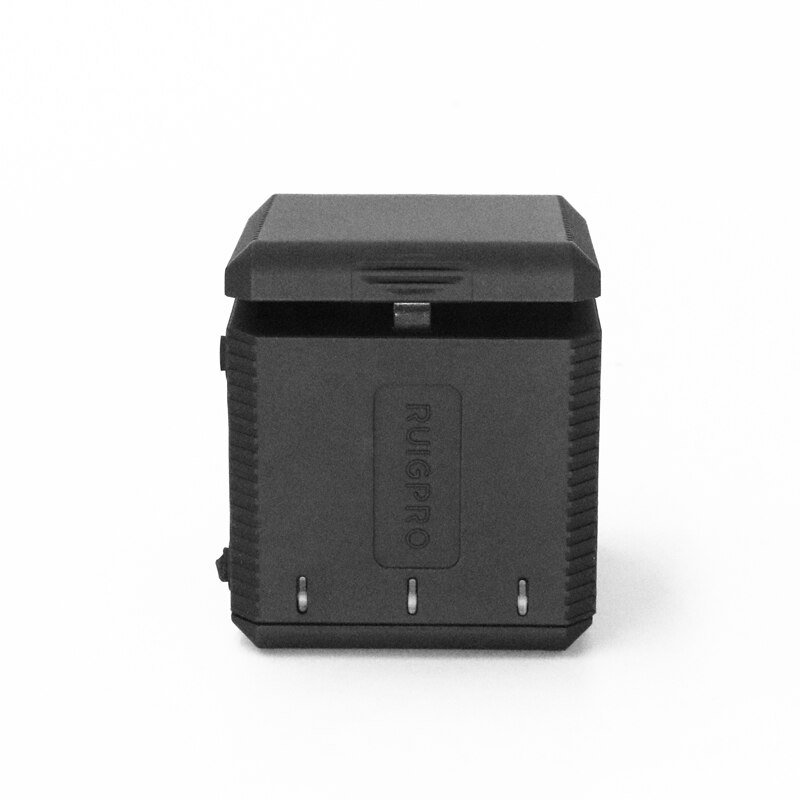 GoPro Dual Ladegerät Akku für Hero 5 / 6 / 7 - kaufen bei