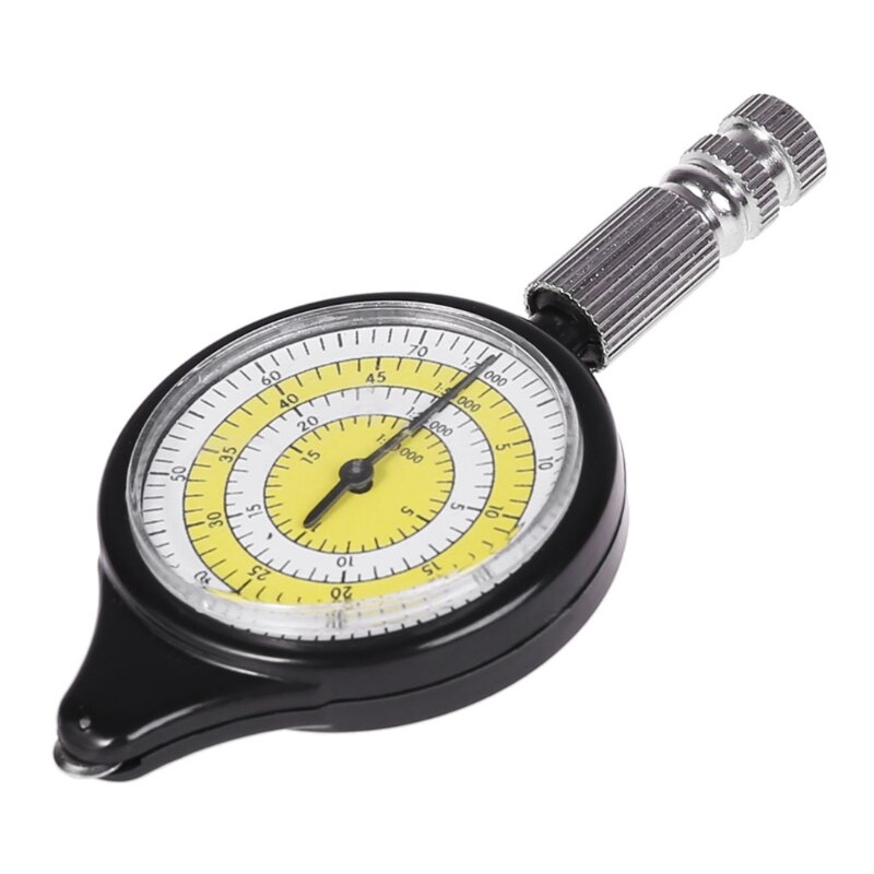 Kaart Afstandsmeter Kilometerteller Multifunctionele Kompas Curvimeter Outdoor Klimmen Sport