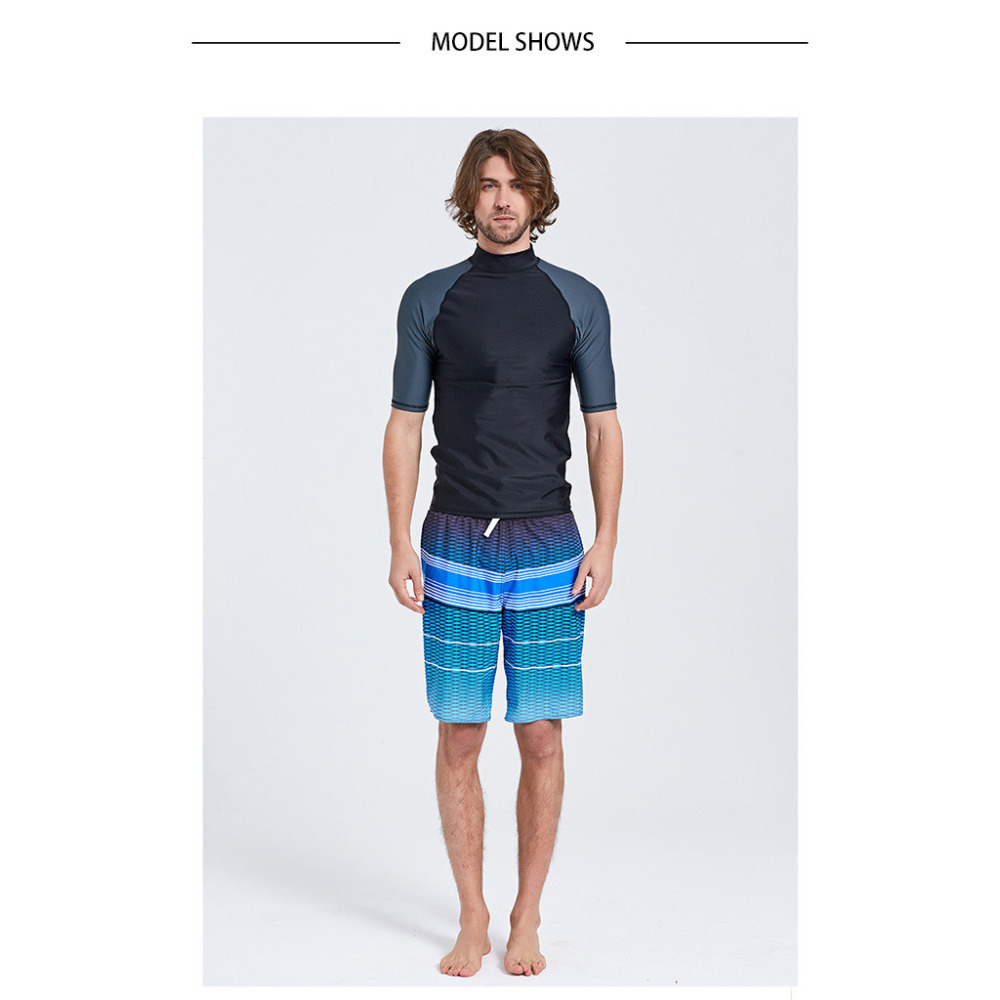 M -4xl menn snorkling surfing dykking helkropps våtdrakt badedrakt  #4 m 02