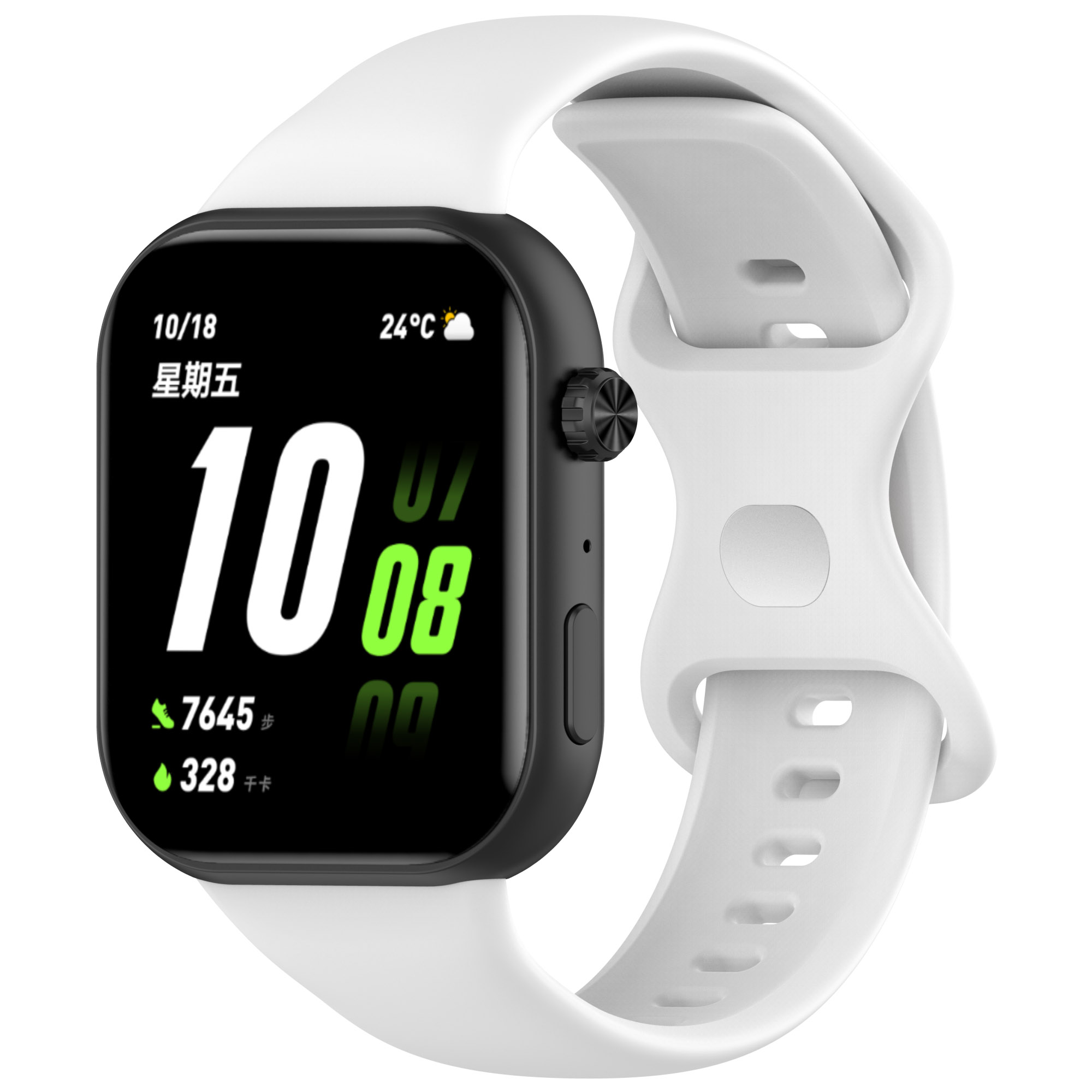 Silicone Wrist Strap For Huawei Honor Choice ROSSINI 2i Smartwatch Sport Bracelet Belt Wristband For Honor ROSSINI 2i Watch Band
