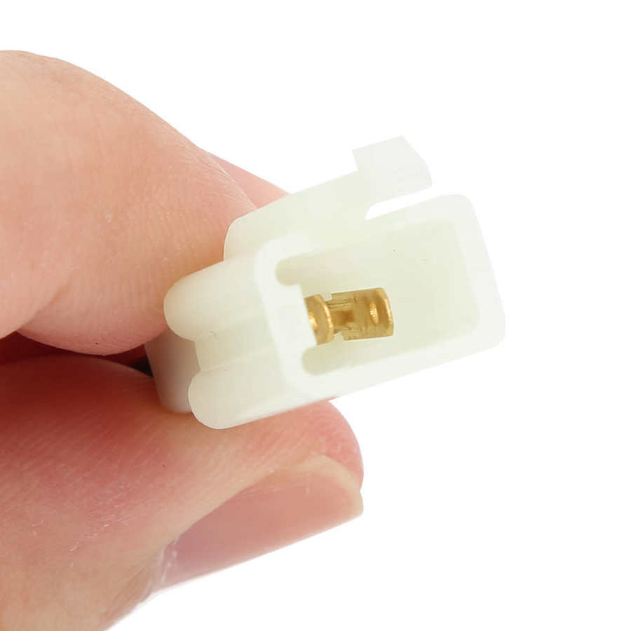 Charging Plug 5pcs Plastic Durable Charging Plug Charger Interface Connector E Bike Tricycle General