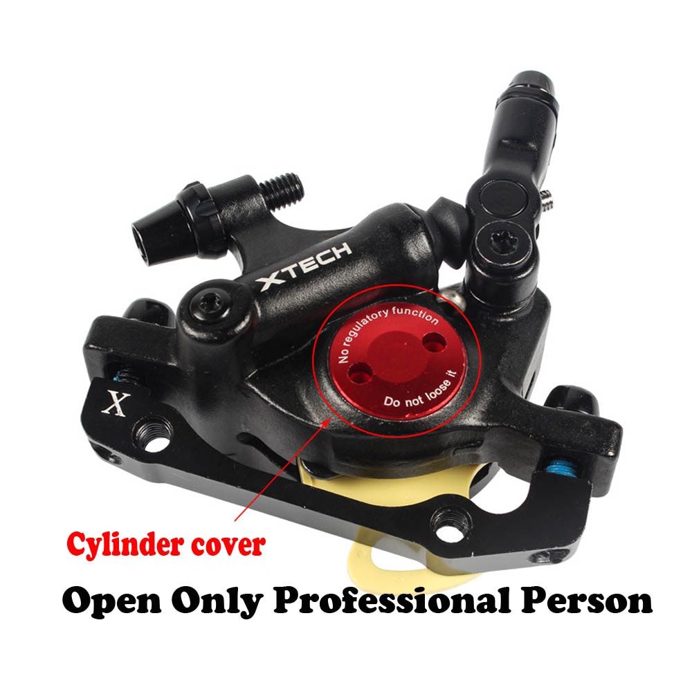 Calipers MTB Disc Brake set Oil Disc Brake Caliper Electric Scooter Hydraulic Disc Brake Sets for Xiaomi M365