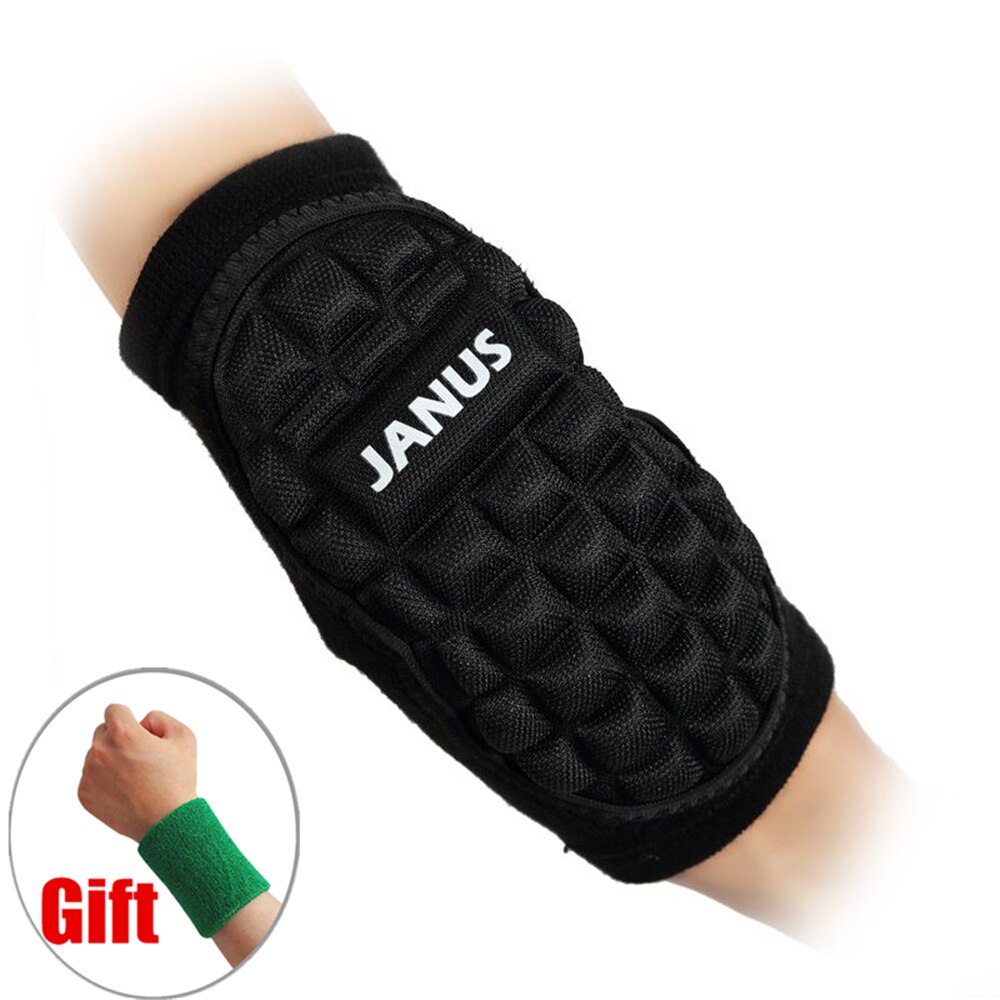 Goalkeeper Sponge Elbow Protector fitness workout volleyball Basketball Arm Sleeve Sports Skating skateboard Elbow support