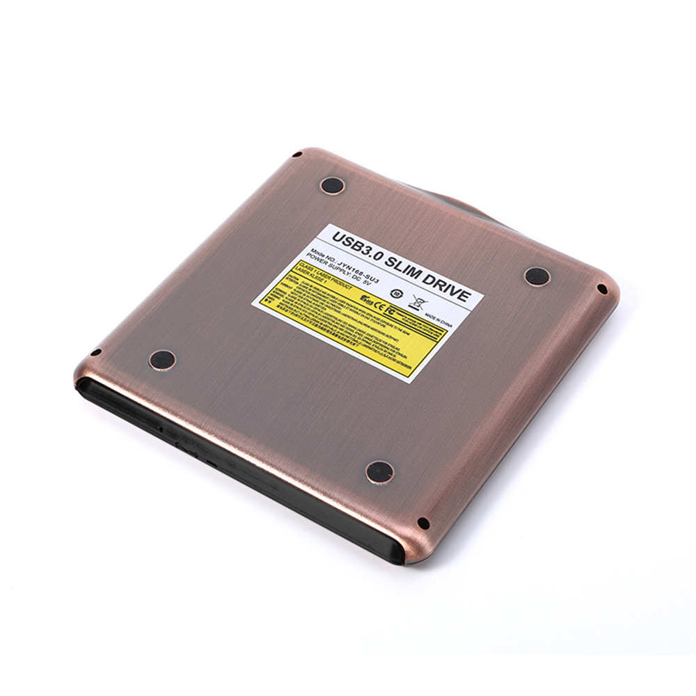 USB 3,0 Typ-C Externe DVD Laufwerk Rewriter Reader Writer Brenner Tragbare DVD RW CD Optisches Laufwerk Player Für Laptop PC