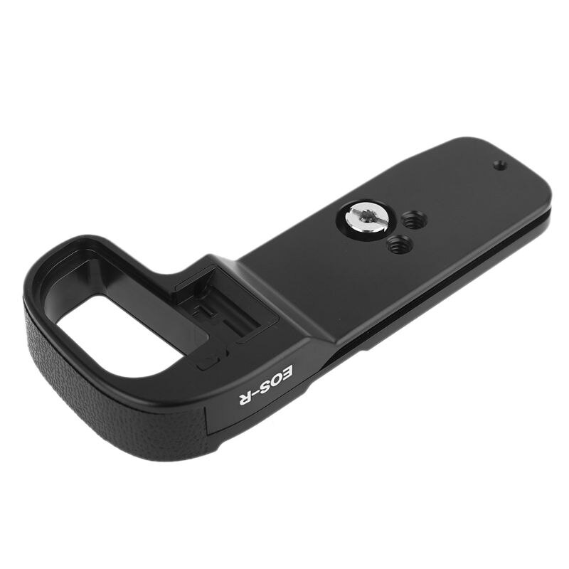 Handvat Beugel Quick Release L Plate Bracket Handgreep Voor Ca Non EOS-R Camera