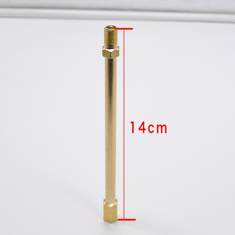 Tpms Tire Ventiel Messing Metalen Ventiel Extension Voor Zelfbalancerende Eenwieler Ninebot Een A1 S2 C C C + E E + Z6 Z8 Z10