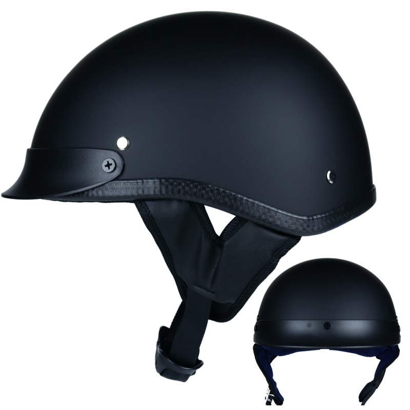 Moto Rcycle Helm Klassieke Helm Vespa Vintage Zomer Half Helm Jet Retro Capacete Casque Moto Helm Dot